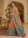 Ktd 2094 Soft Premium Handloom Digital Printed Sarees